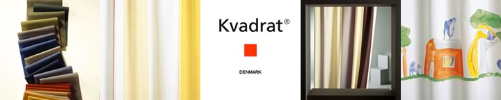 Kvadrat社カーテン